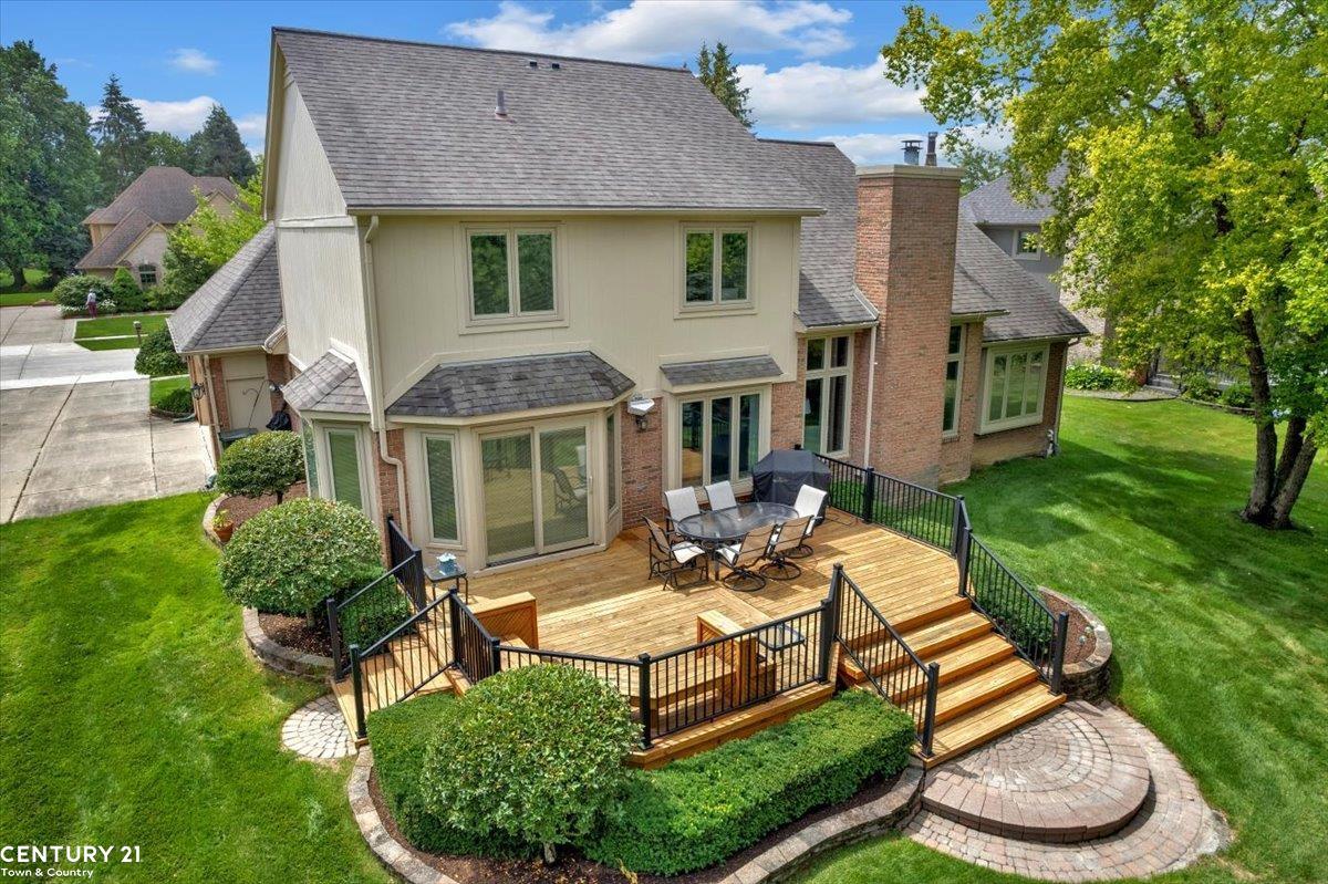 1042 Covington Pl Drive Rochester Hills, MI 48309 - Photo 33 of 40