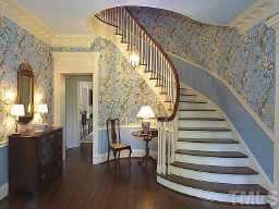 1620 Oberlin Road Raleigh, NC 27608 - Photo 2 of 10 a view of entryway and hall with wooden floor