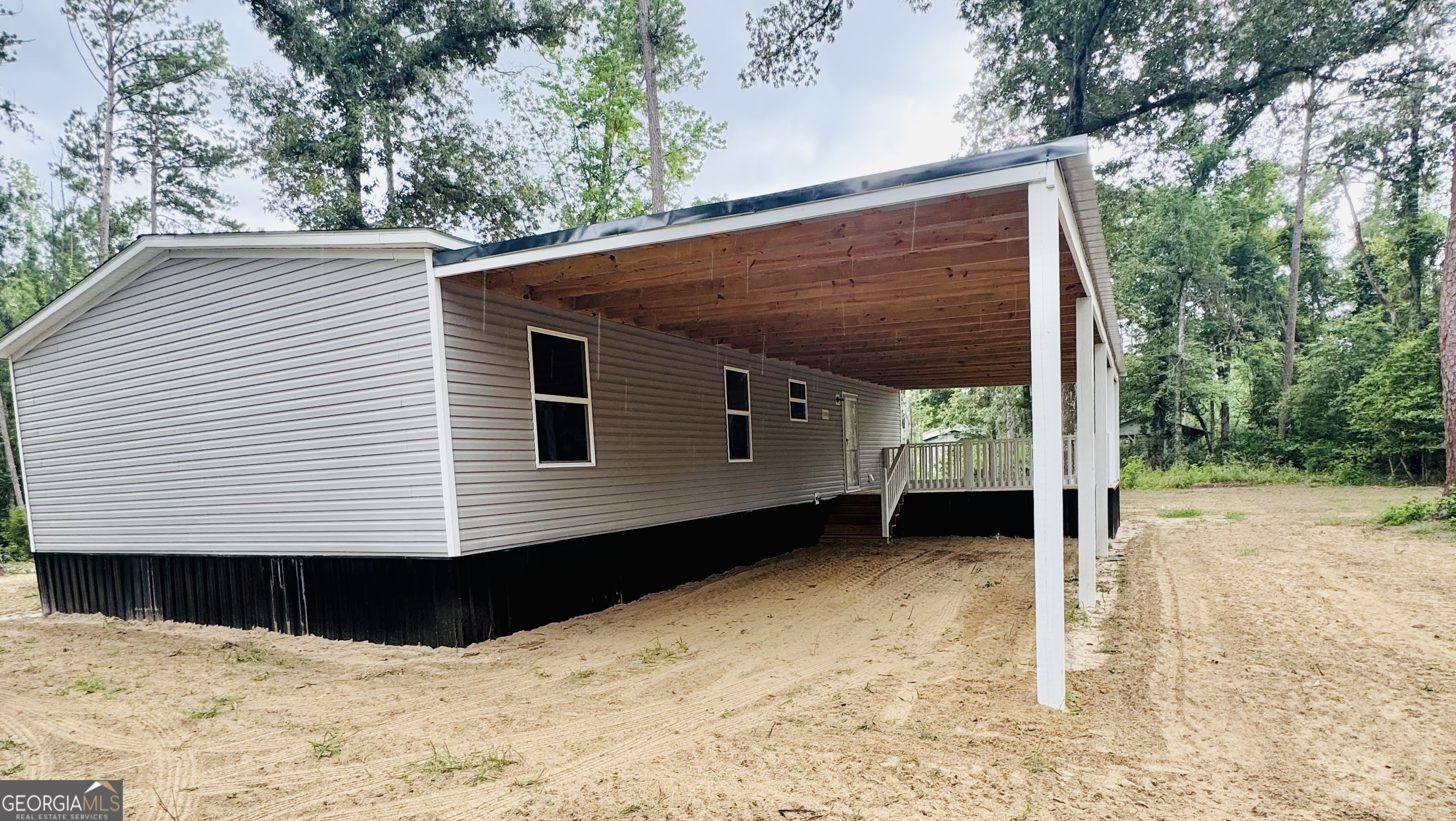 231 Miles Road Uvalda, GA 30473 - Photo 4 of 17