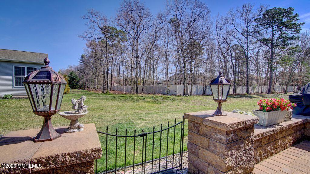 15 Crooked Stick Road Jackson, NJ 08527 - Photo 19 of 26 Backyard