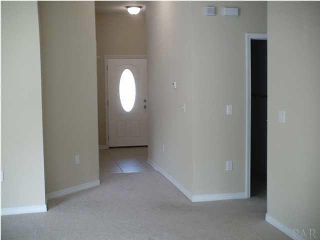 159 Jones Road Crestview, FL 32536 - Photo 3 of 9 Foyer. High ceilings, vaulted ceilings, and trey ceilings.