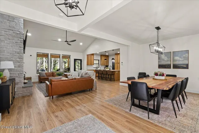 $1,499,999 | 95 Klickitat Road, Cocolalla, ID 83813