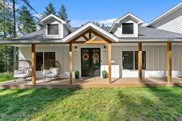 $1,499,999 | 95 Klickitat Road, Cocolalla, ID 83813