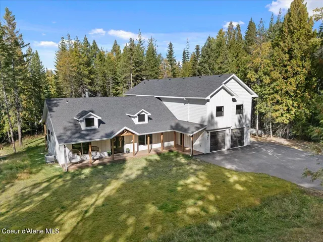 $1,499,999 | 95 Klickitat Road, Cocolalla, ID 83813