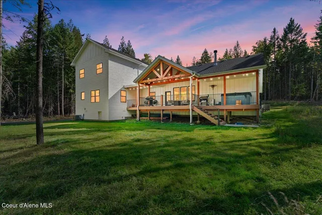 $1,499,999 | 95 Klickitat Road, Cocolalla, ID 83813