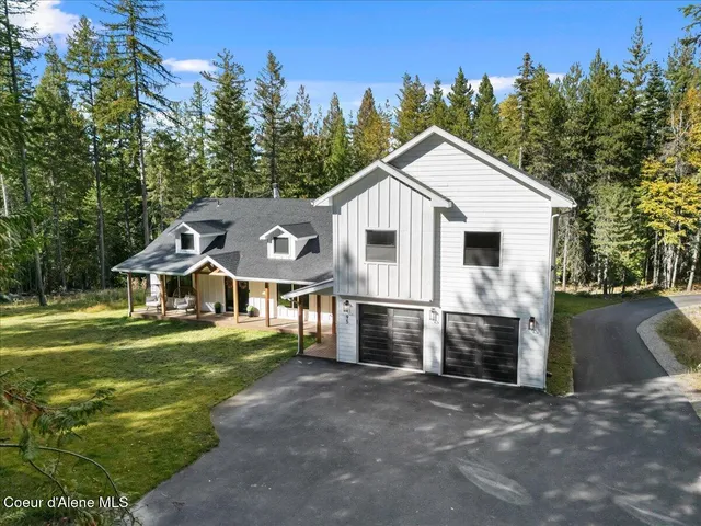 $1,499,999 | 95 Klickitat Road, Cocolalla, ID 83813