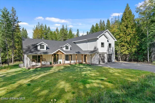 $1,499,999 | 95 Klickitat Road, Cocolalla, ID 83813