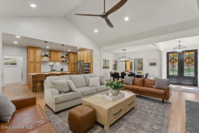 $1,499,999 | 95 Klickitat Road, Cocolalla, ID 83813