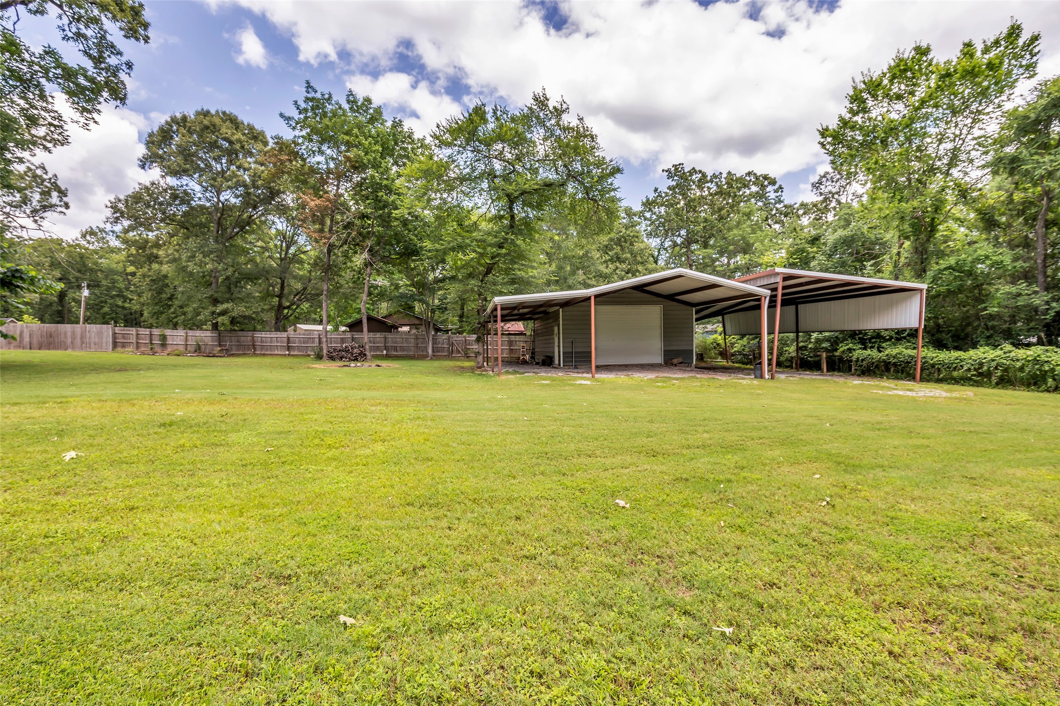 188 Chrissy Lane Trinity, TX 75862 - Photo 21 of 25 a view of a house with a swimming pool