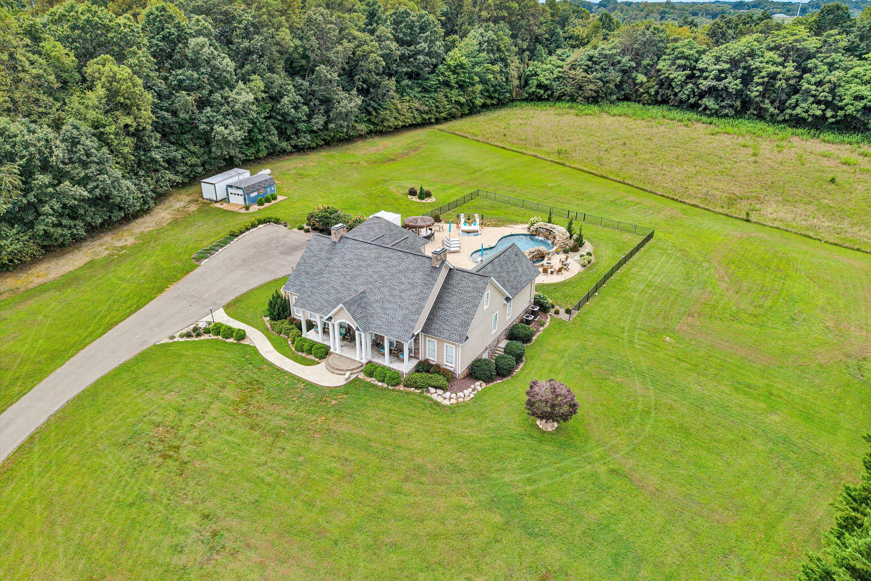 1483 Morgans Church Road Bedford, VA 24523 - Photo 92 of 103 090-SGP-0007