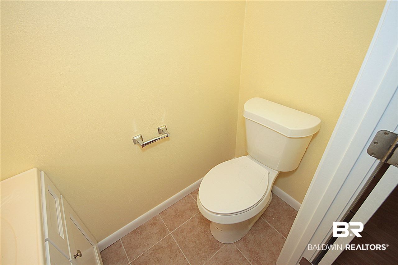 22525 Mattingly Street Robertsdale, AL 36567 - Photo 9 of 31 Half Bathroom