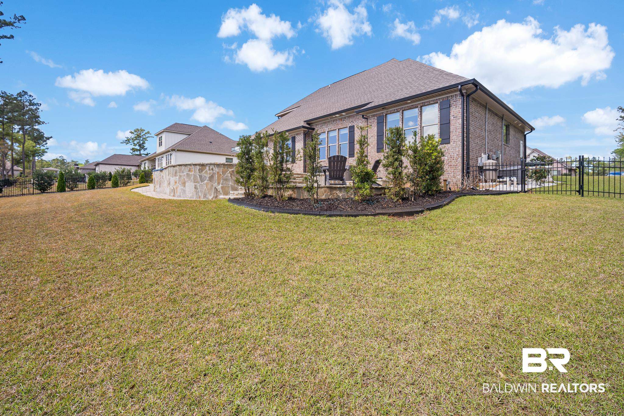 8664 Danube Court Daphne, AL 36526 - Photo 34 of 50 Backyard