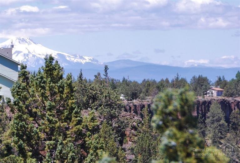 5070 Southwest Badger Road Terrebonne, OR 97760 - Photo 11 of 22 Mt. Jefferson to the Northwest peaks aro