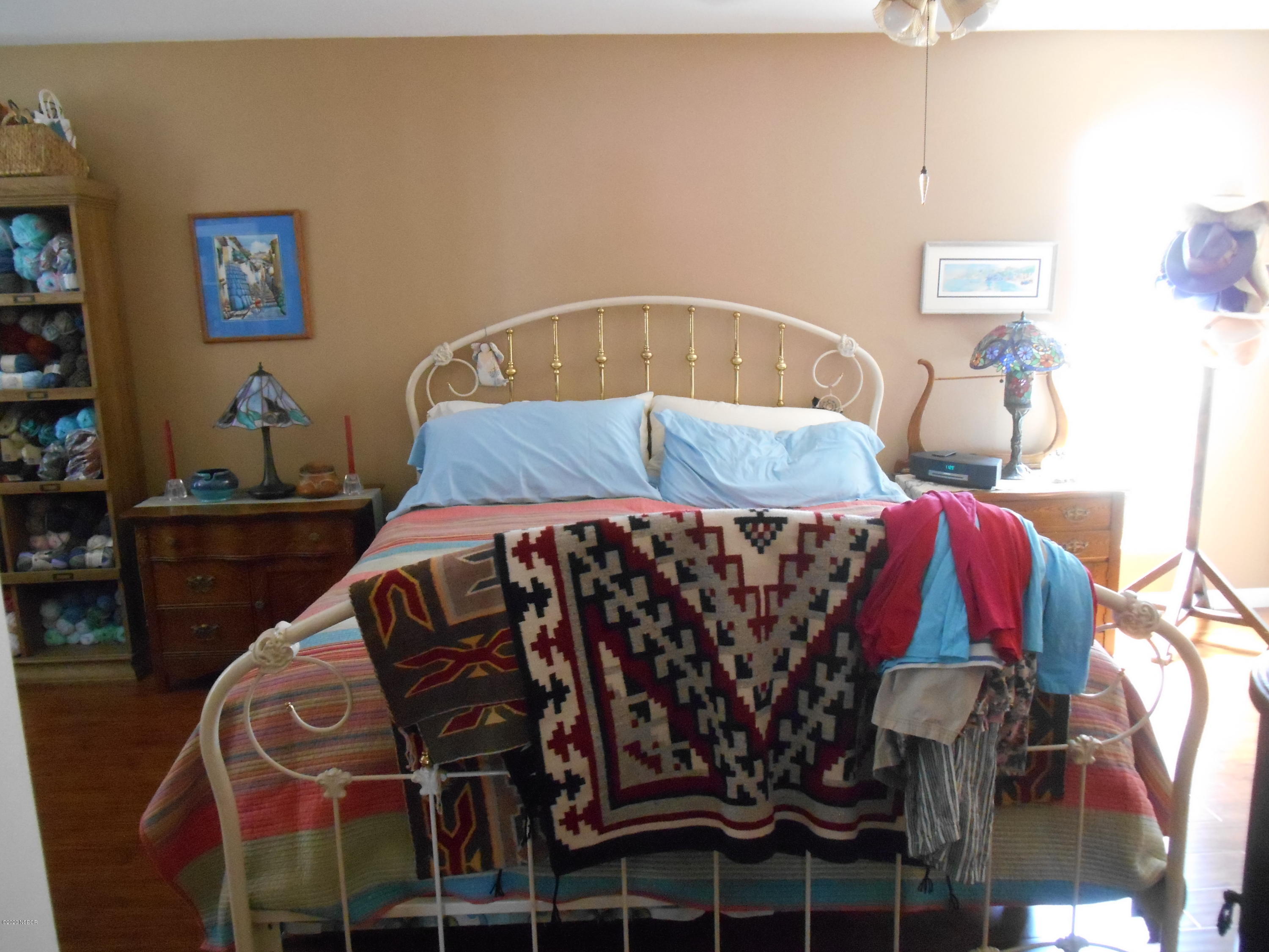 3941 Mesa Cir Drive Lompoc, CA 93436 - Photo 13 of 16 a bedroom with a bed and painting on the wall
