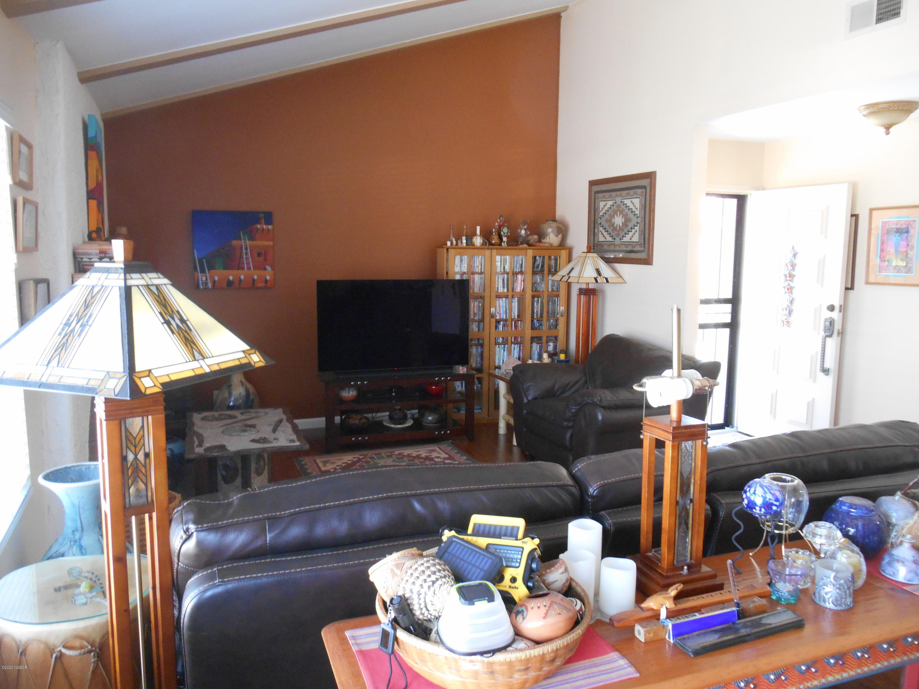 3941 Mesa Cir Drive Lompoc, CA 93436 - Photo 8 of 16 a living room with furniture and a flat screen tv