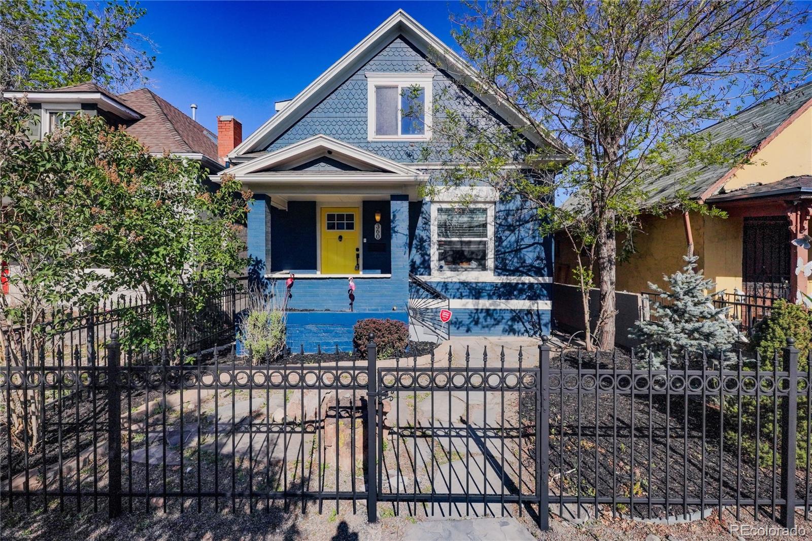 360 Inca Street Denver, CO 80223 - Photo 1 of 34 Gallery Image 1