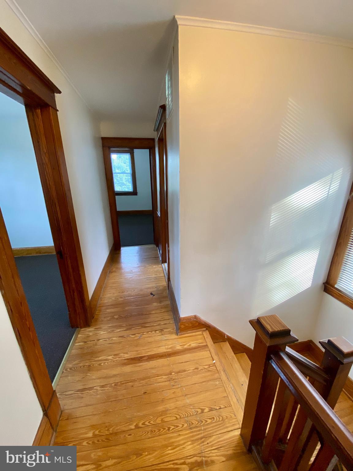 7003 Linden Avenue Baltimore, MD 21206 - Photo 21 of 29 a view of an empty room