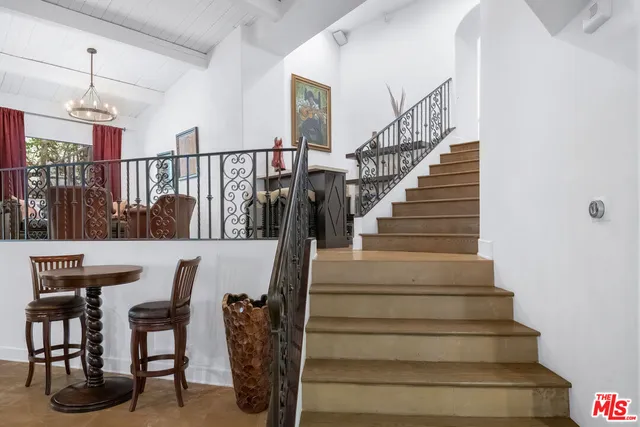 a view of entryway and hall