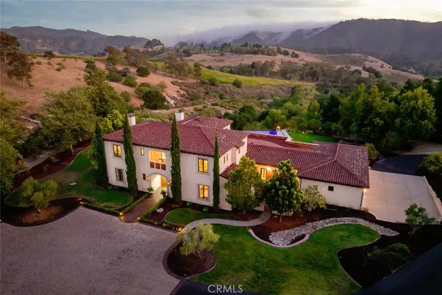 $4,499,999 | 1175 Bassi Drive, San Luis Obispo, CA 93405