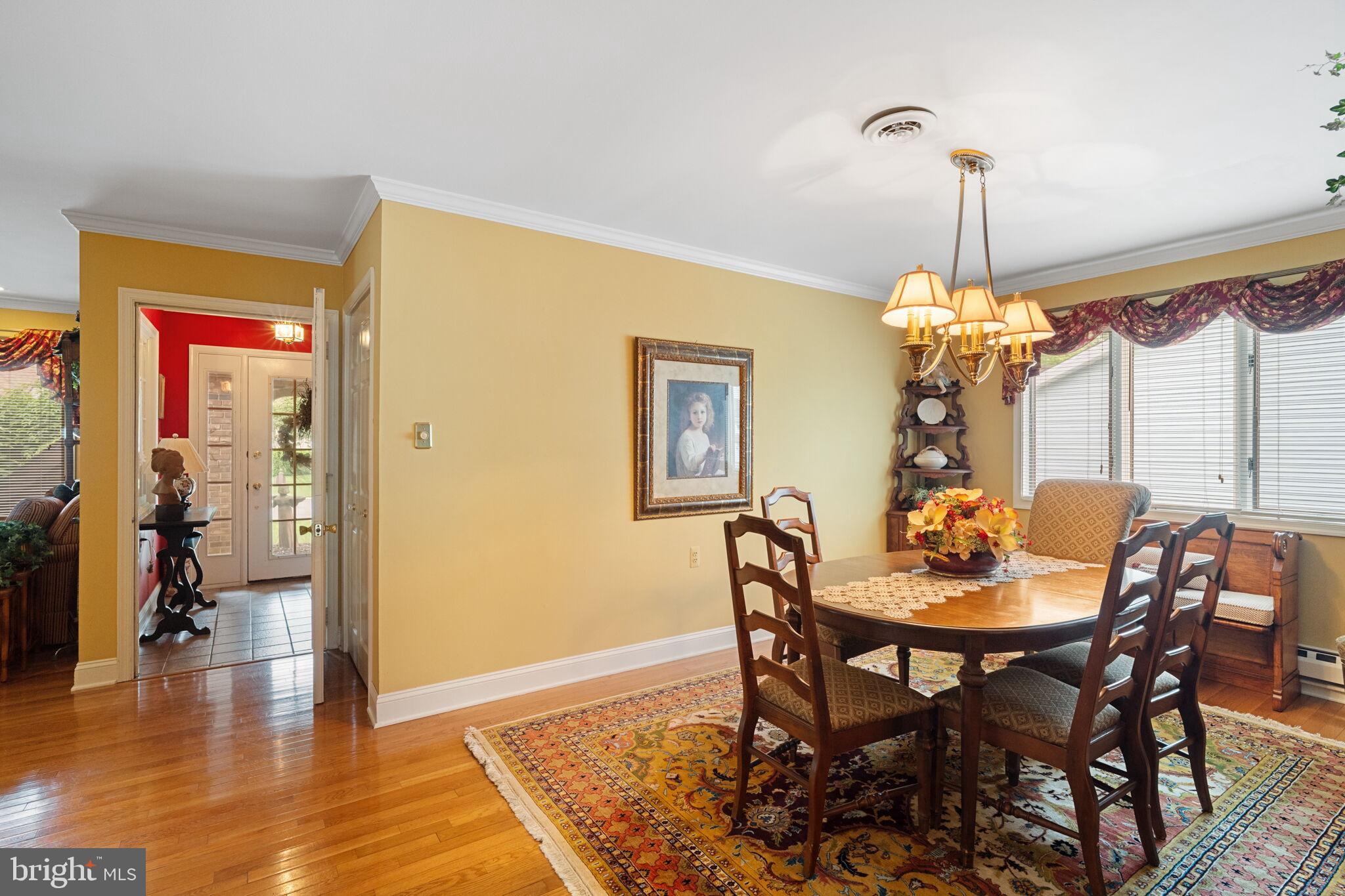 87 Ash Road Manahawkin, NJ 08050 - Photo 12 of 27 a dining room with furniture and window