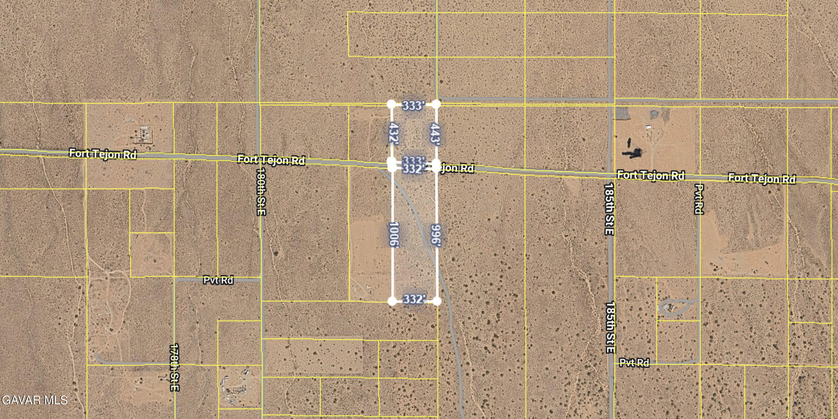 Fort Tejon Road East Llano, CA 93544 - Photo 45 of 50 3085-002-019 1