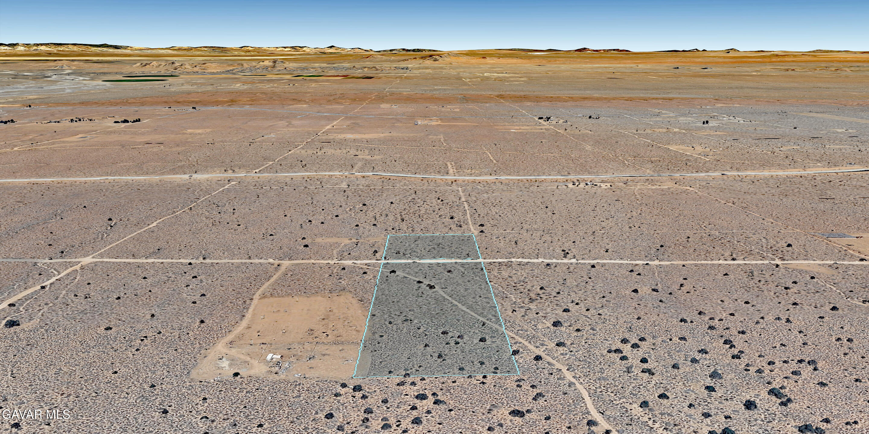 Fort Tejon Road East Llano, CA 93544 - Photo 46 of 50 3085-002-019 2