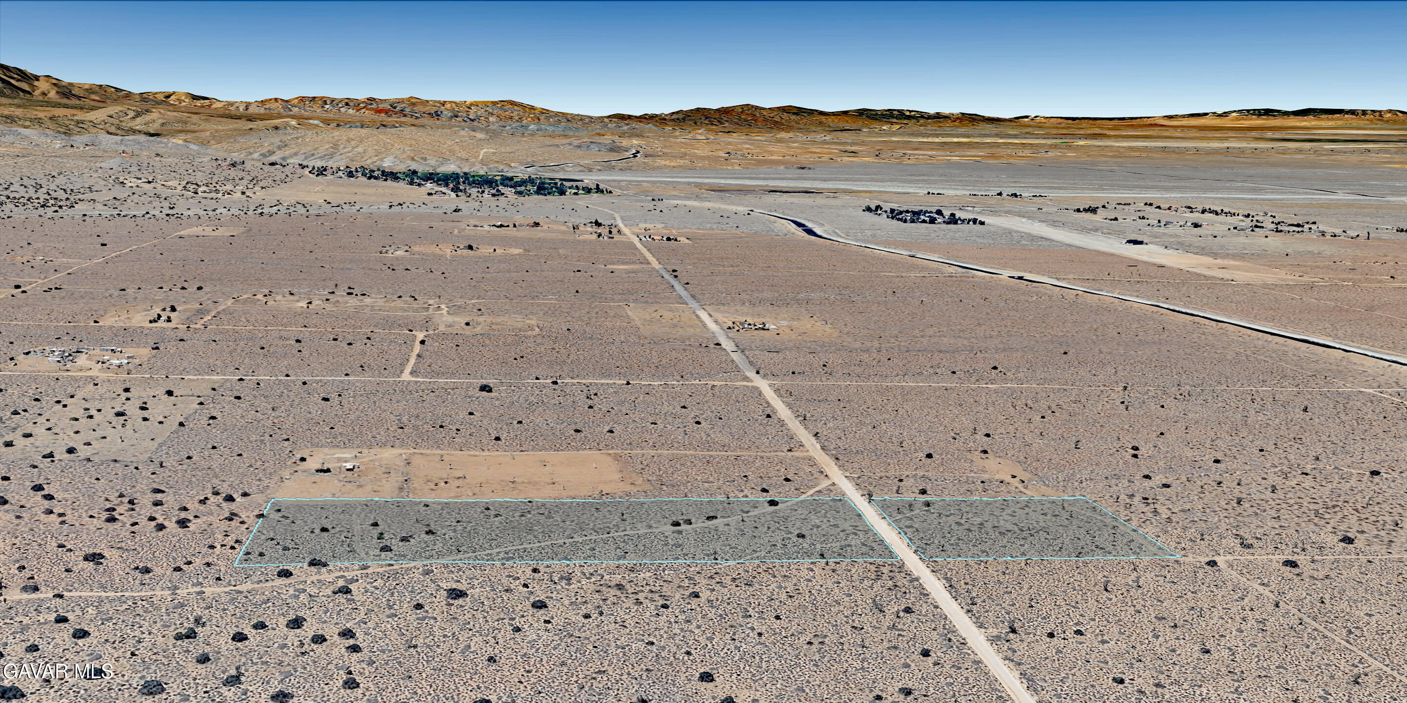 Fort Tejon Road East Llano, CA 93544 - Photo 47 of 50 3085-002-019 3