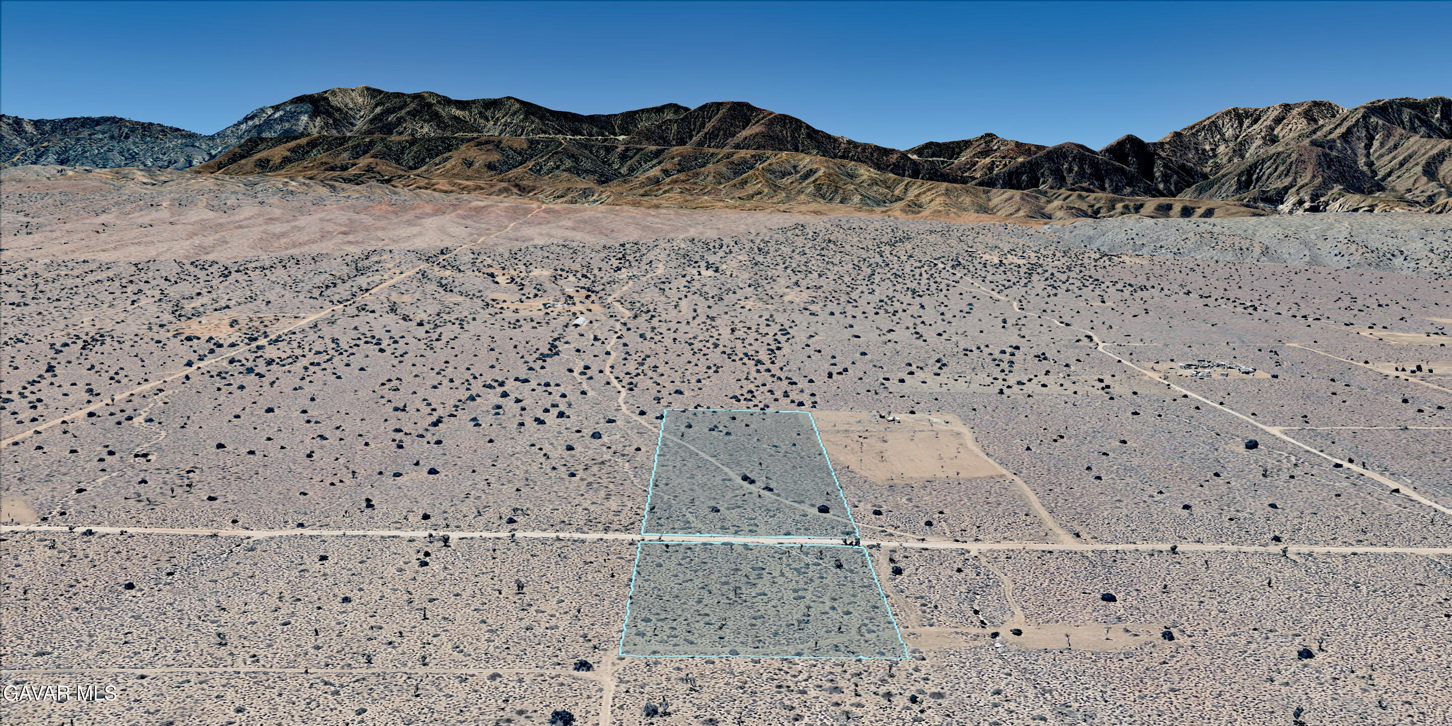 Fort Tejon Road East Llano, CA 93544 - Photo 48 of 50 3085-002-019 4