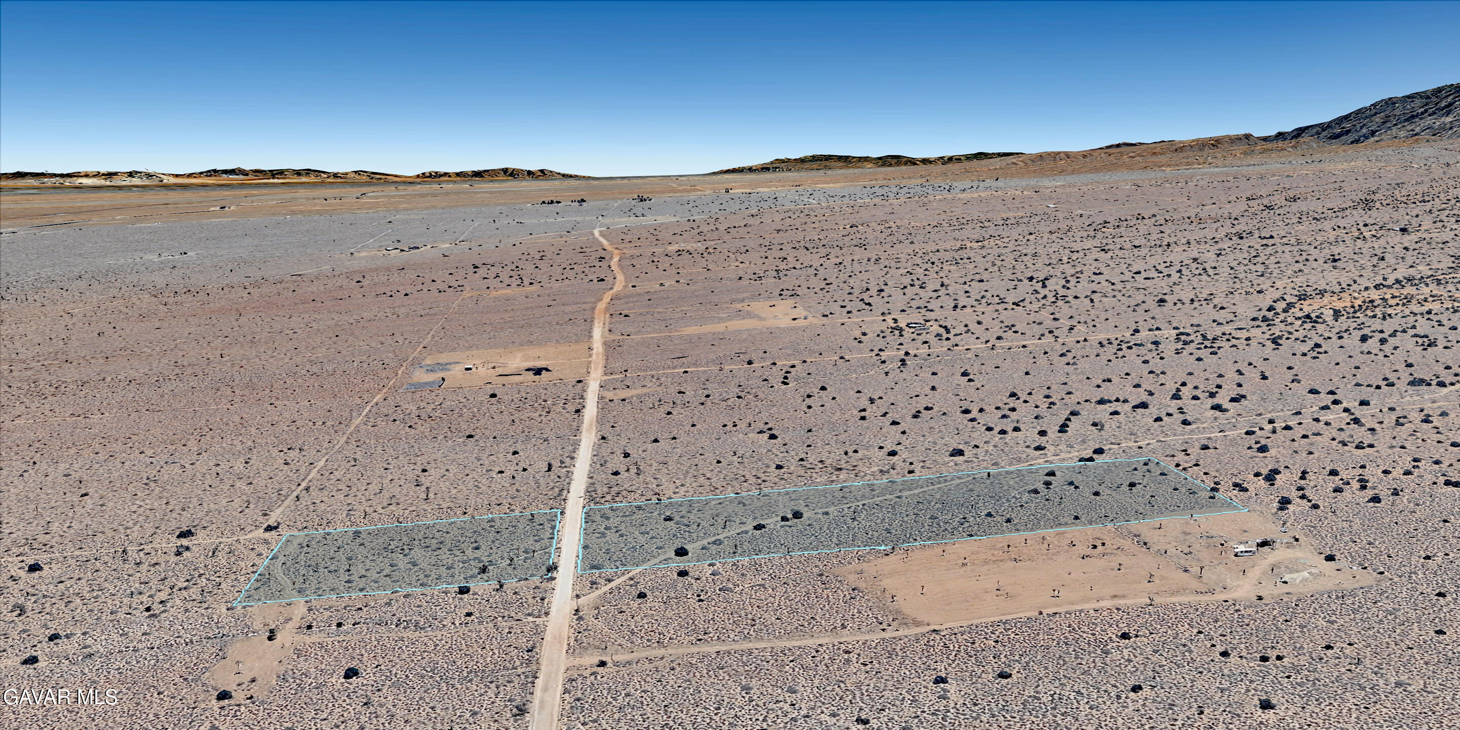 Fort Tejon Road East Llano, CA 93544 - Photo 49 of 50 3085-002-019 5