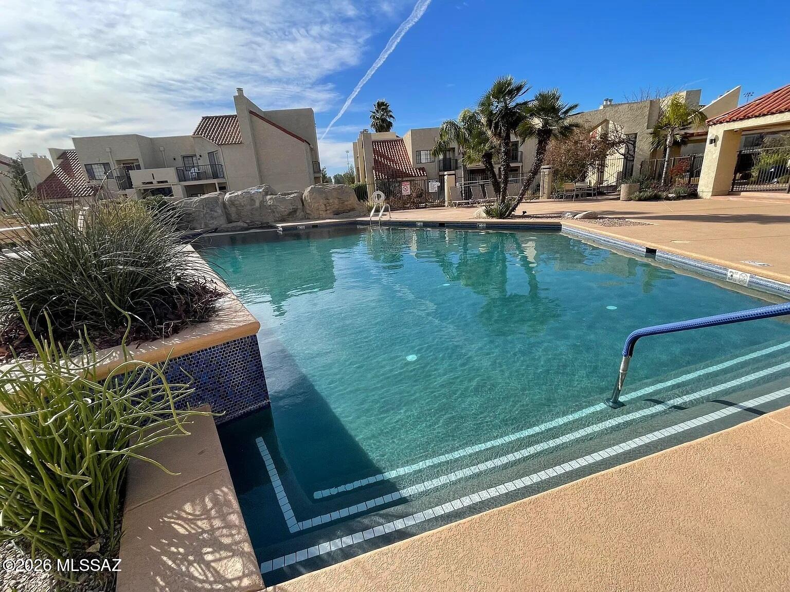 1200 East River Road, Unit F64 Tucson, AZ 85718 - Photo 20 of 23 1200 E River Rd pool