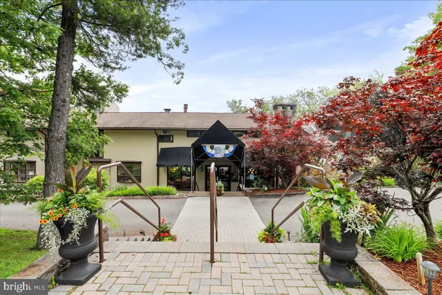 a view of outdoor space and yard