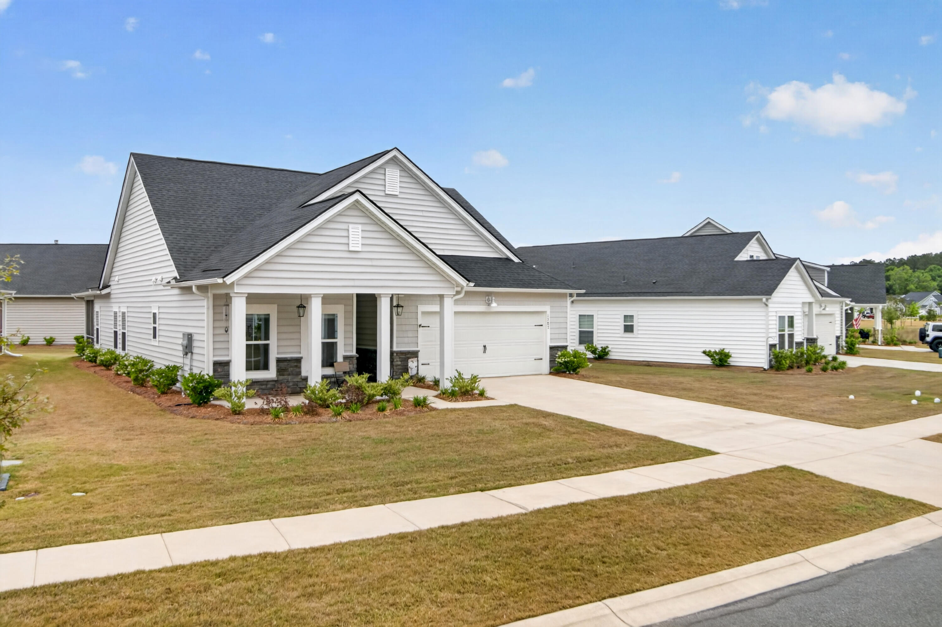 1387 Locals Street Ridgeville, SC 29472 - Photo 3 of 28 1387 Locals front photo 2