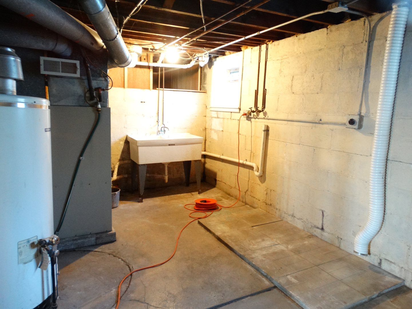 1023 Garfield Street Lockport, IL 60441 - Photo 14 of 14 a view of storage and utility room