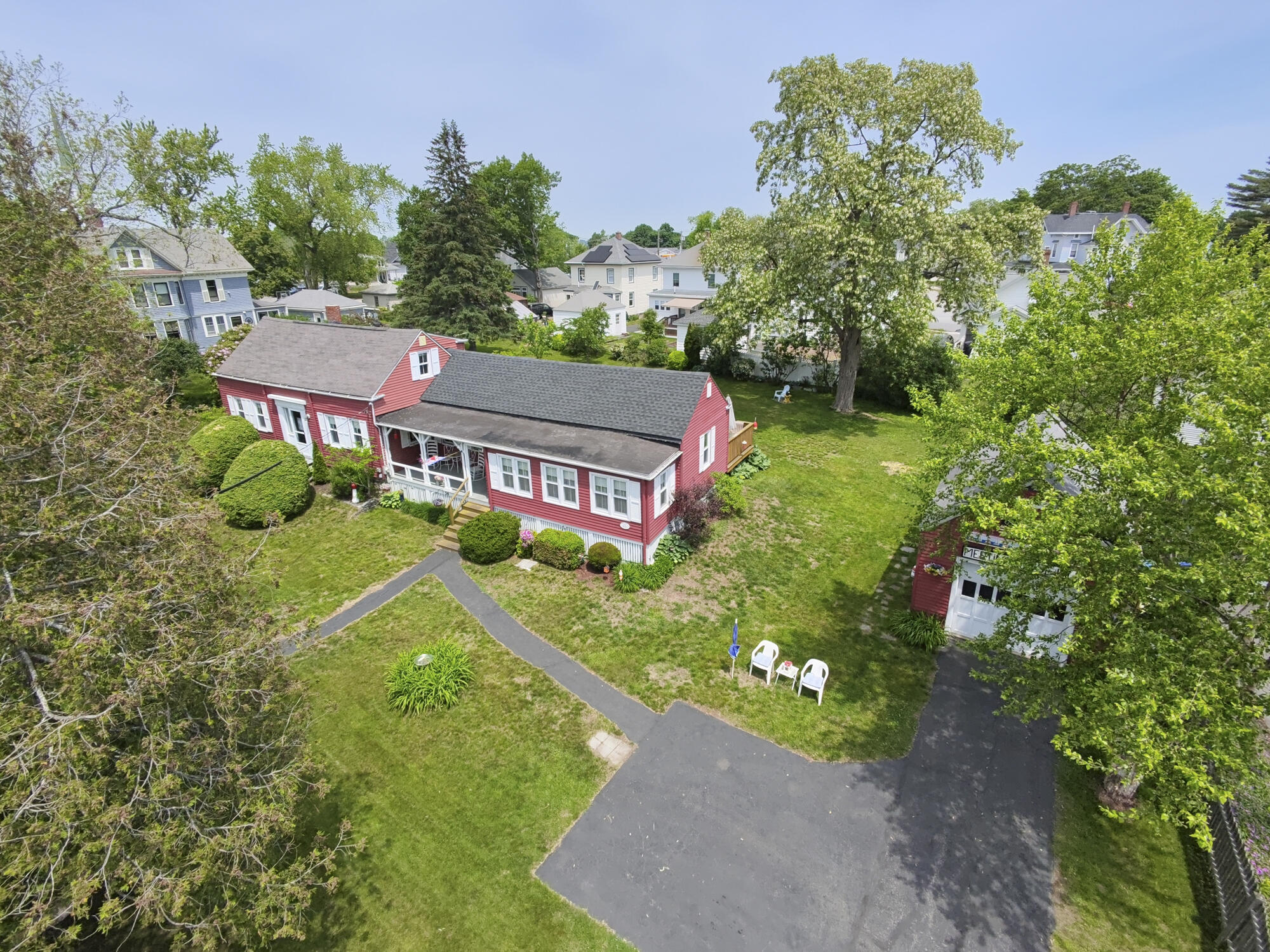 54 Mitchell Road South Portland, ME 04106 - Photo 59 of 59 54 Mitchell_Elevated_09