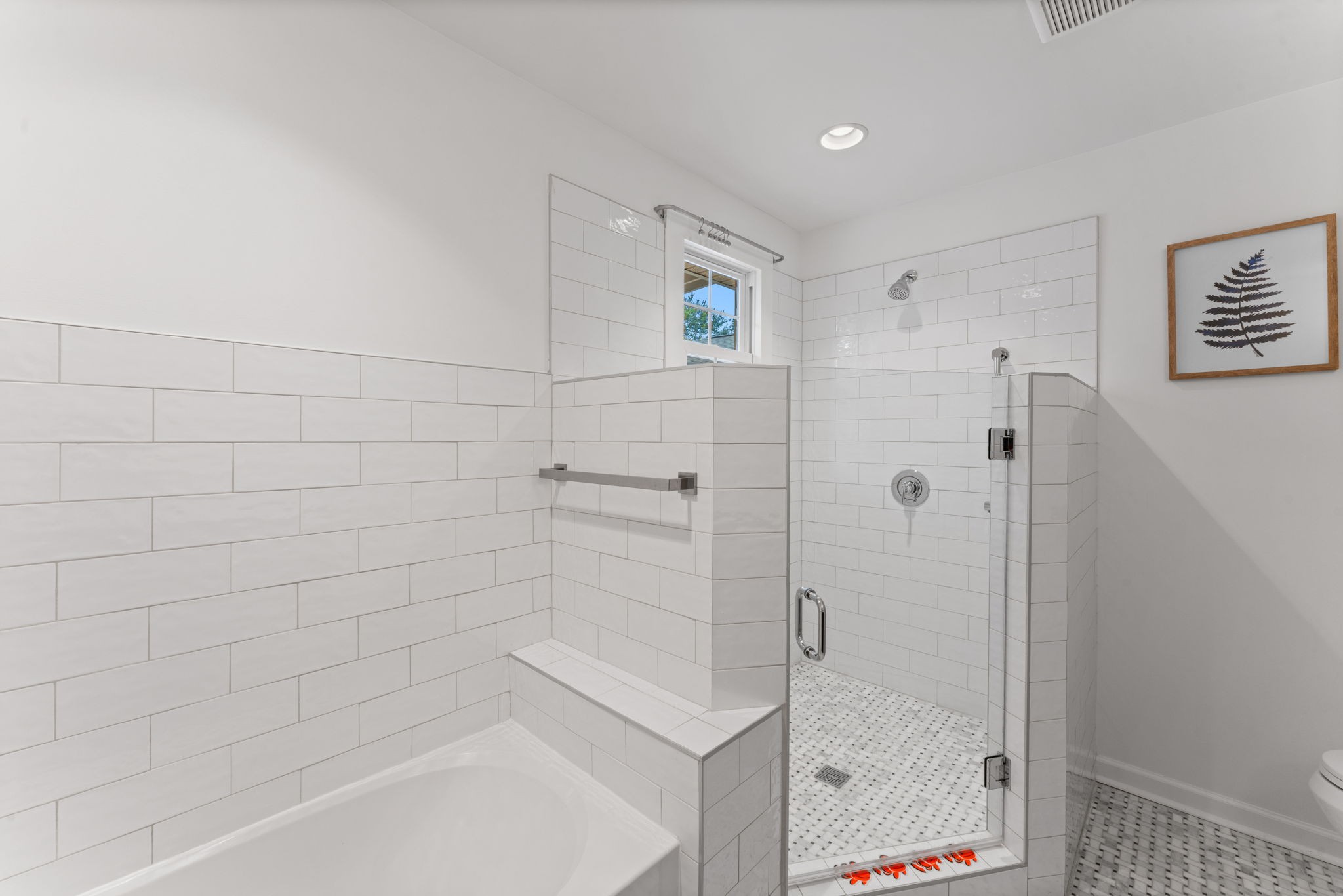 4021 Arno Road Franklin, TN 37064 - Photo 17 of 31 a bathroom with a bathtub