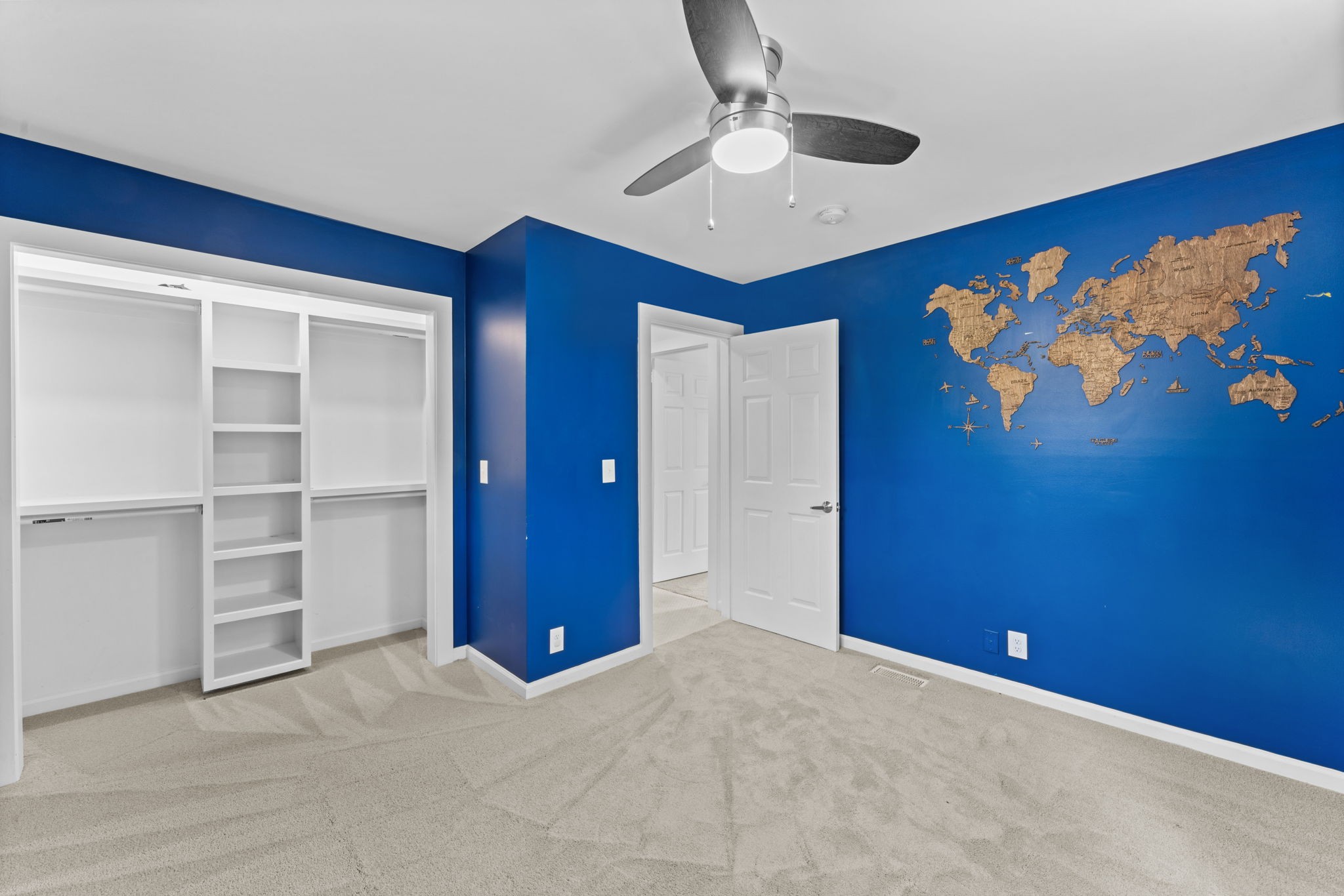 4021 Arno Road Franklin, TN 37064 - Photo 25 of 31 wooden floor in an empty room with a window
