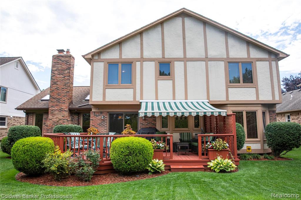 3216 Primrose Drive Rochester Hills, MI 48307 - Photo 36 of 39