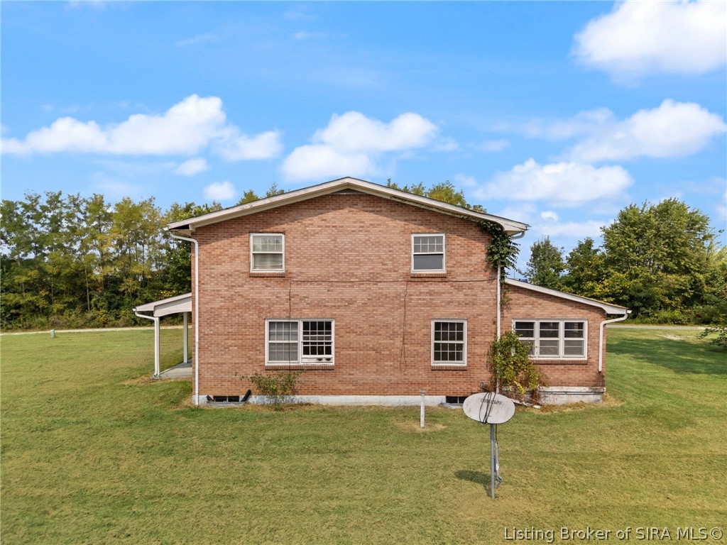 13517 Blue Lick Road Memphis, IN 47143 - Photo 17 of 36