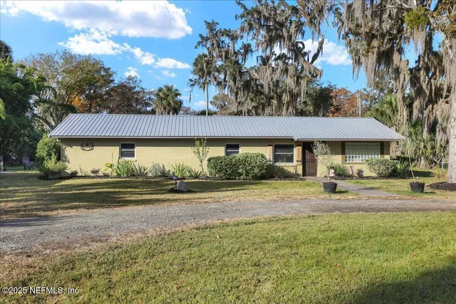 $675,000 | 188 Palm Drive, Georgetown, FL 32139