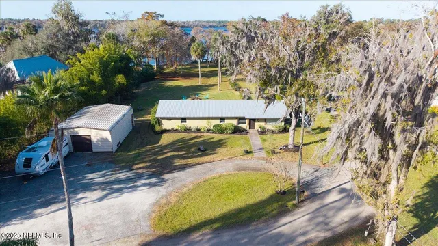 $675,000 | 188 Palm Drive, Georgetown, FL 32139