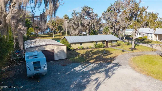 $675,000 | 188 Palm Drive, Georgetown, FL 32139