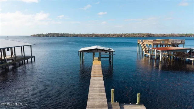 $675,000 | 188 Palm Drive, Georgetown, FL 32139