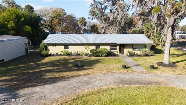 $675,000 | 188 Palm Drive, Georgetown, FL 32139