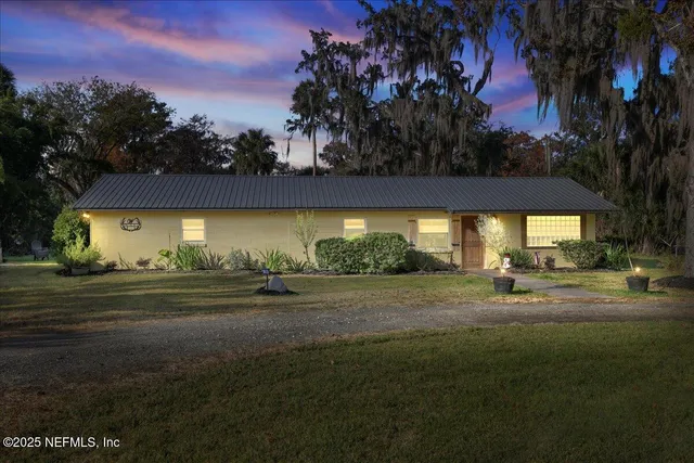 $675,000 | 188 Palm Drive, Georgetown, FL 32139