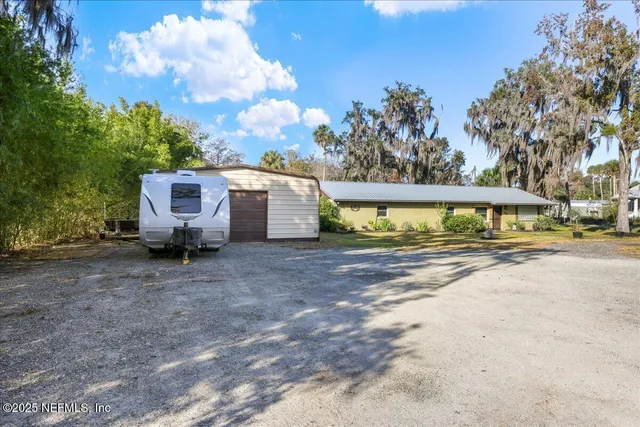 $675,000 | 188 Palm Drive, Georgetown, FL 32139