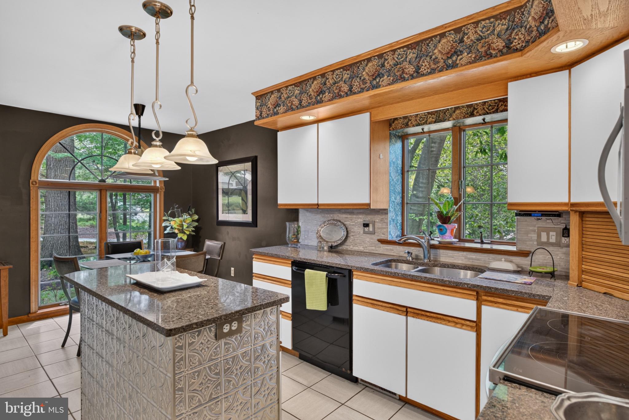 2861 Spring Valley Road Lancaster, PA 17601 - Photo 18 of 59 Charming kitchen with nature views.
