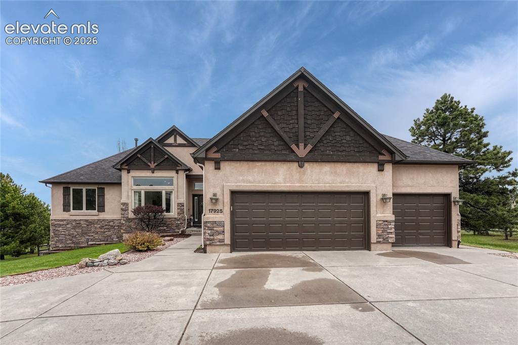 17925 Grama Ridge Colorado Springs, CO 80908 - Photo 2 of 47