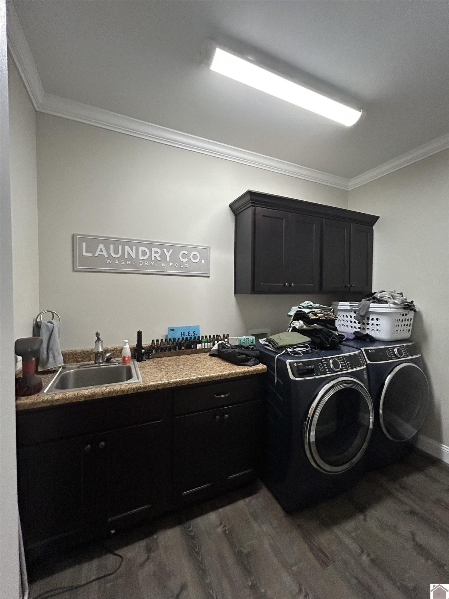 135 Jordan Road Kevil, KY 42053 - Photo 13 of 13 Utility Room