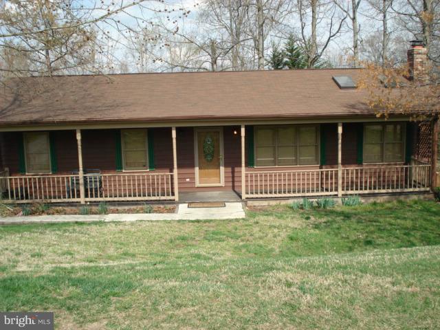 6803 Redground Road Fredericksburg, VA 22407 - Photo 1 of 14 Exterior (Front)