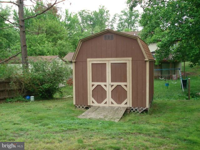 6803 Redground Road Fredericksburg, VA 22407 - Photo 13 of 14 Shed